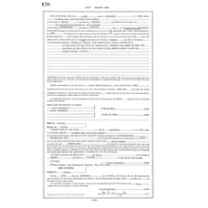 Glades - Book: Deed Volume: 4 Page: 170