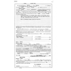 Glades - Book: Deed Volume: 4 Page: 394