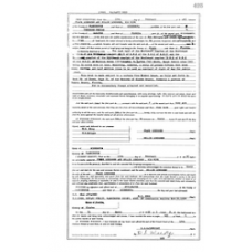 Glades - Book: Deed Volume: 4 Page: 425