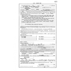 Glades - Book: Deed Volume: 4 Page: 429