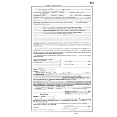 Glades - Book: Deed Volume: 4 Page: 455