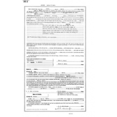 Glades - Book: Deed Volume: 4 Page: 464