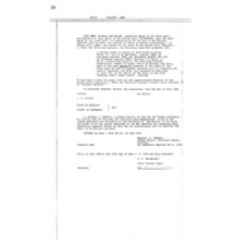 Glades - Book: Deed Volume: 5 Page: 10