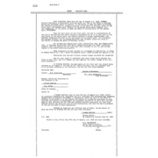 Glades - Book: Deed Volume: 6 Page: 552