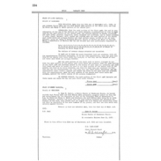 Glades - Book: Deed Volume: 7 Page: 234