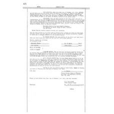 Glades - Book: Deed Volume: 8 Page: 124