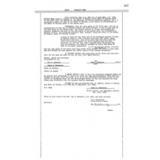 Glades - Book: Deed Volume: 8 Page: 247