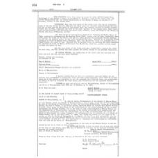 Glades - Book: Deed Volume: 8 Page: 270