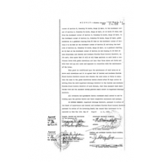 Glades - Book: Official Records Volume: 1 Page: 309