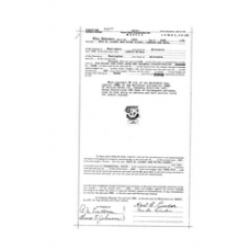 Glades - Book: Official Records Volume: 1 Page: 485