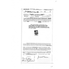 Glades - Book: Official Records Volume: 1 Page: 487