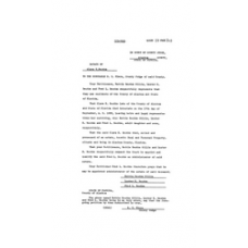 Glades - Book: Official Records Volume: 10 Page: 245