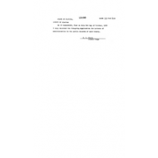 Glades - Book: Official Records Volume: 10 Page: 246