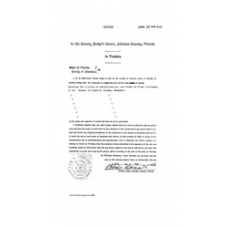 Glades - Book: Official Records Volume: 10 Page: 248