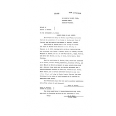 Glades - Book: Official Records Volume: 10 Page: 250