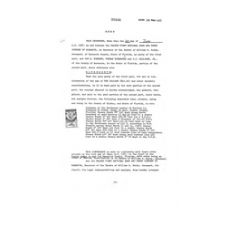 Glades - Book: Official Records Volume: 10 Page: 482