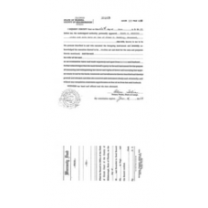 Glades - Book: Official Records Volume: 10 Page: 488