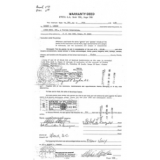 Glades - Book: Official Records Volume: 100 Page: 308