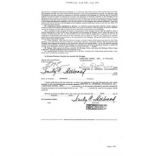 Glades - Book: Official Records Volume: 100 Page: 491