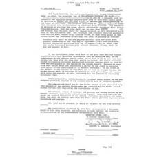 Glades - Book: Official Records Volume: 100 Page: 492