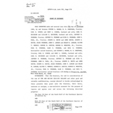 Glades - Book: Official Records Volume: 101 Page: 170