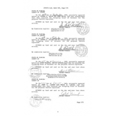 Glades - Book: Official Records Volume: 101 Page: 175