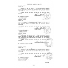 Glades - Book: Official Records Volume: 101 Page: 176