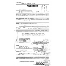 Glades - Book: Official Records Volume: 101 Page: 301