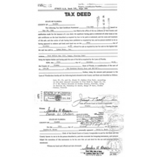 Glades - Book: Official Records Volume: 101 Page: 306