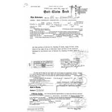 Glades - Book: Official Records Volume: 101 Page: 711