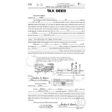 Glades - Book: Official Records Volume: 102 Page: 551