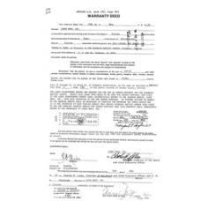 Glades - Book: Official Records Volume: 102 Page: 816