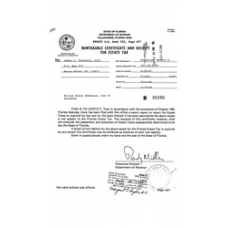 Glades - Book: Official Records Volume: 103 Page: 427