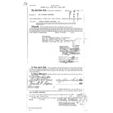 Glades - Book: Official Records Volume: 105 Page: 1007