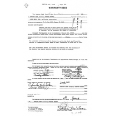 Glades - Book: Official Records Volume: 106 Page: 291