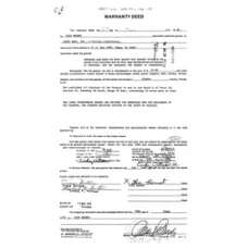 Glades - Book: Official Records Volume: 106 Page: 292