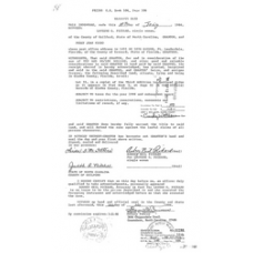 Glades - Book: Official Records Volume: 106 Page: 506