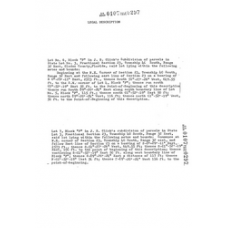 Glades - Book: Official Records Volume: 107 Page: 297