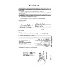 Glades - Book: Official Records Volume: 107 Page: 760