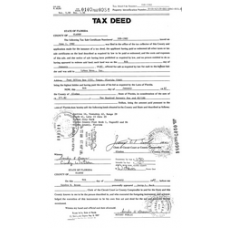 Glades - Book: Official Records Volume: 107 Page: 984