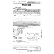 Glades - Book: Official Records Volume: 107 Page: 993