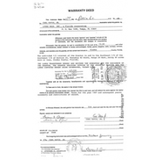 Glades - Book: Official Records Volume: 108 Page: 392