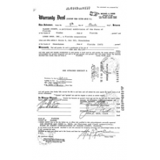 Glades - Book: Official Records Volume: 109 Page: 137