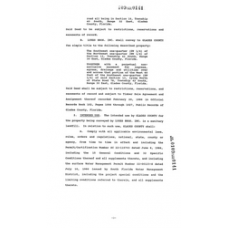 Glades - Book: Official Records Volume: 109 Page: 141