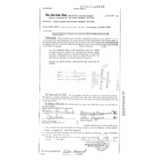 Glades - Book: Official Records Volume: 109 Page: 430