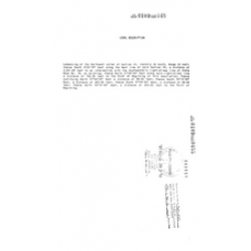 Glades - Book: Official Records Volume: 109 Page: 485