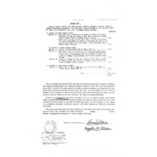 Glades - Book: Official Records Volume: 11 Page: 491