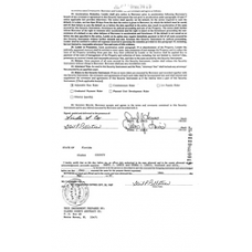 Glades - Book: Official Records Volume: 110 Page: 19