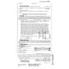 Glades - Book: Official Records Volume: 110 Page: 492
