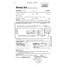 Glades - Book: Official Records Volume: 110 Page: 637